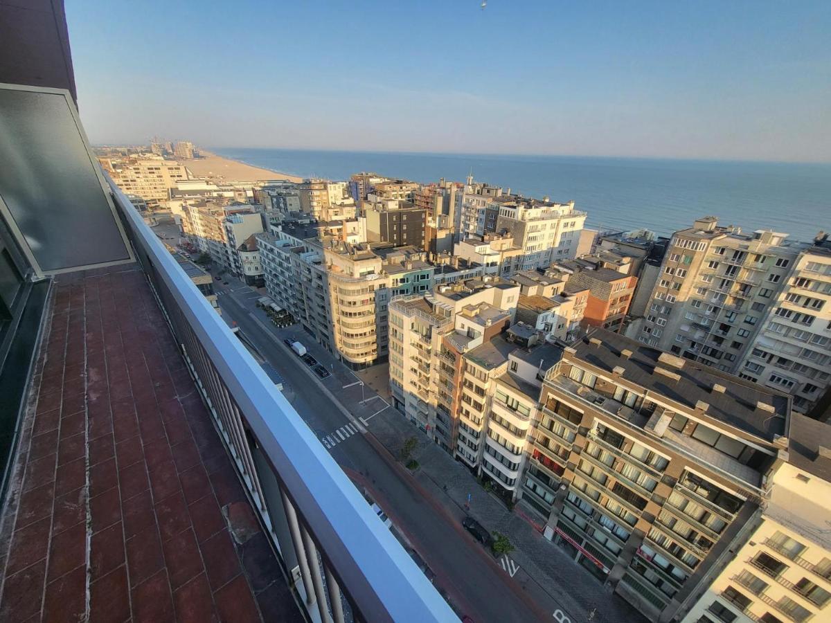 Seacityview Oostende Extérieur photo