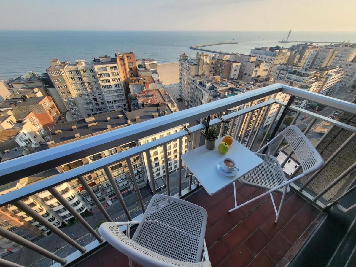 Seacityview Oostende Extérieur photo