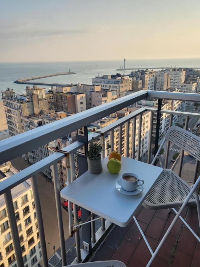 Seacityview Oostende Extérieur photo