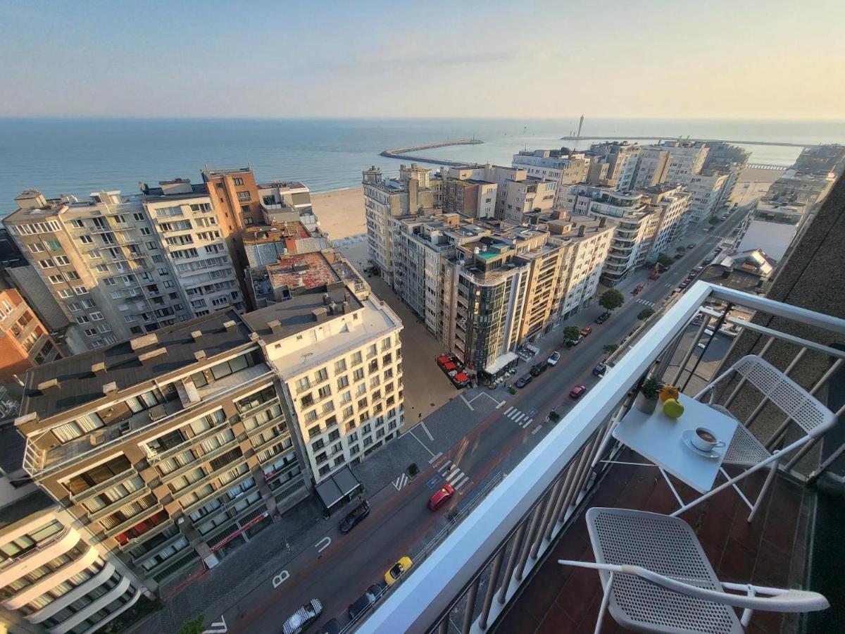 Seacityview Oostende Extérieur photo