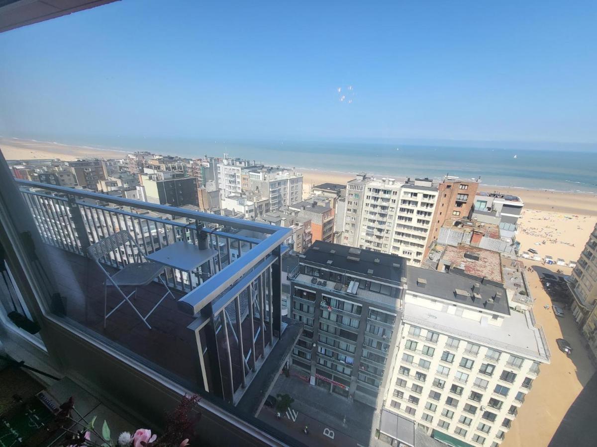 Seacityview Oostende Extérieur photo