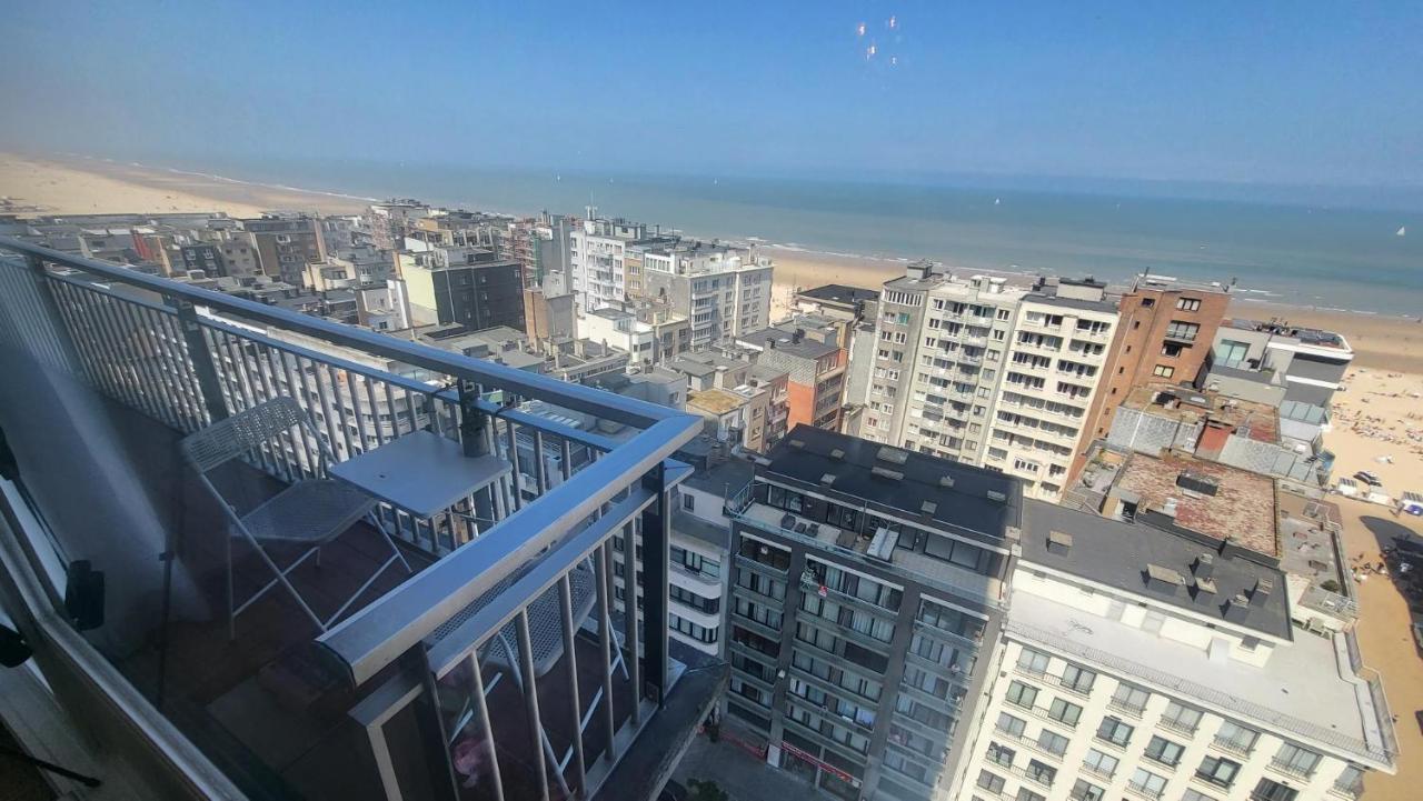 Seacityview Oostende Extérieur photo
