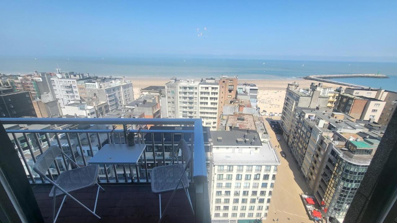 Seacityview Oostende Extérieur photo