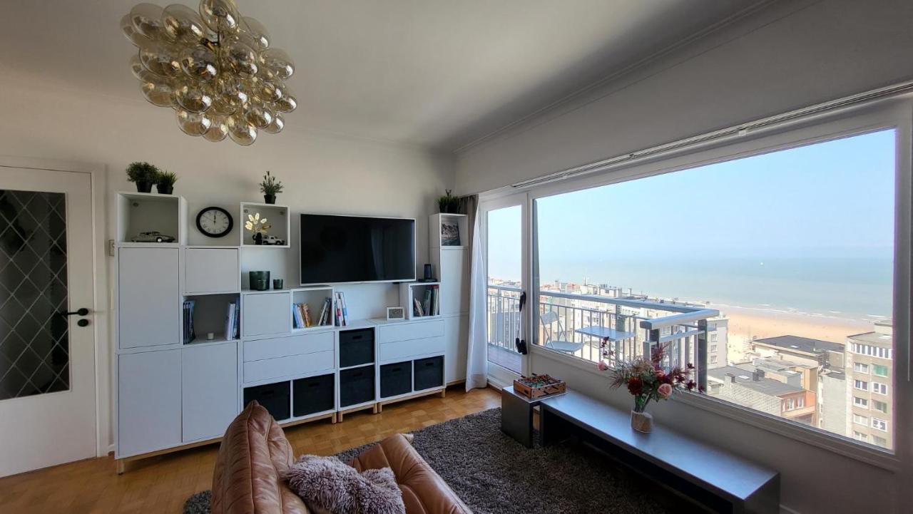 Seacityview Oostende Extérieur photo