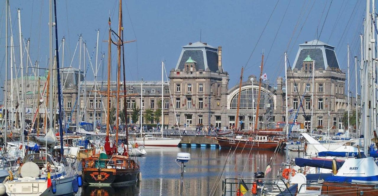 Seacityview Oostende Extérieur photo