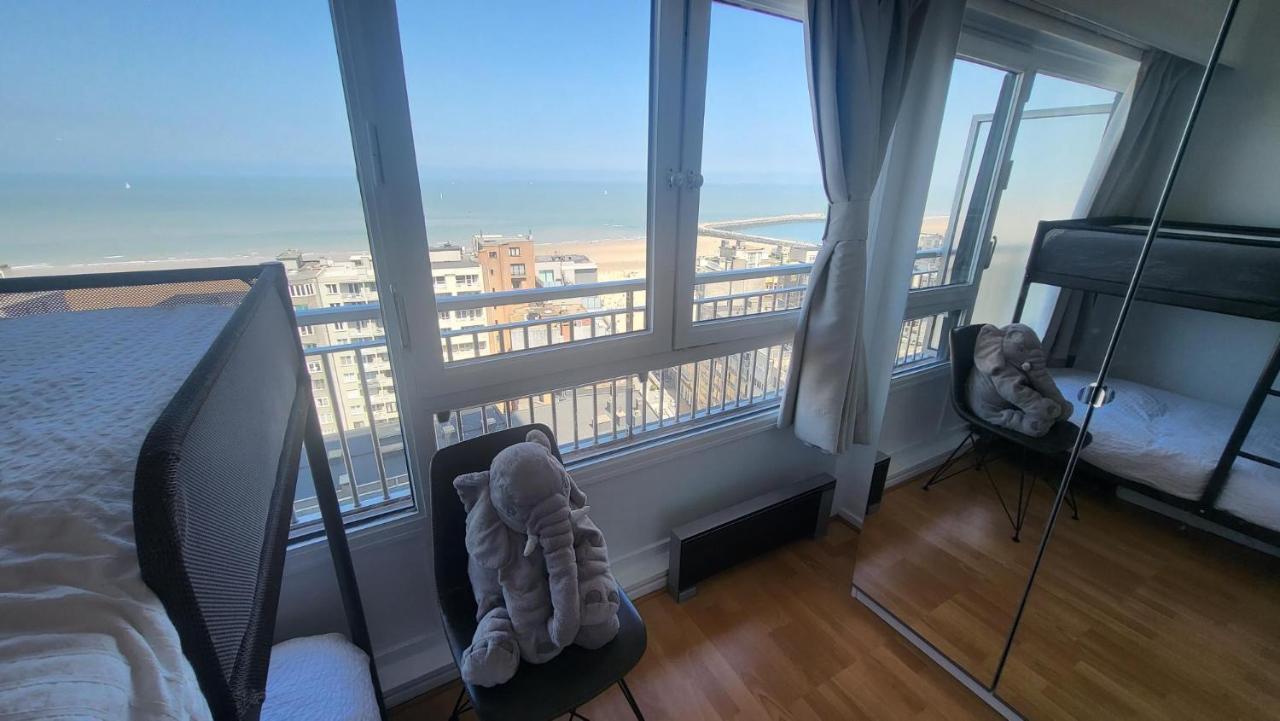 Seacityview Oostende Extérieur photo