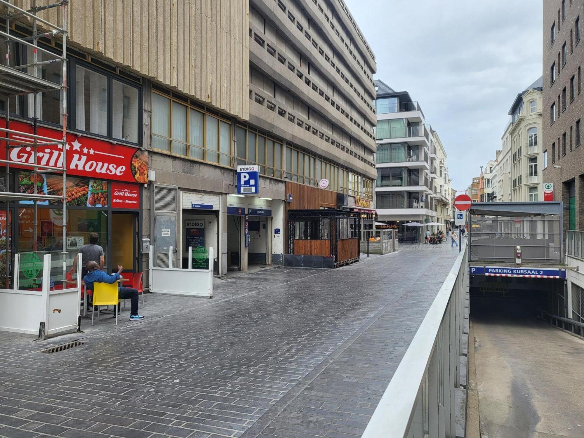 Seacityview Oostende Extérieur photo